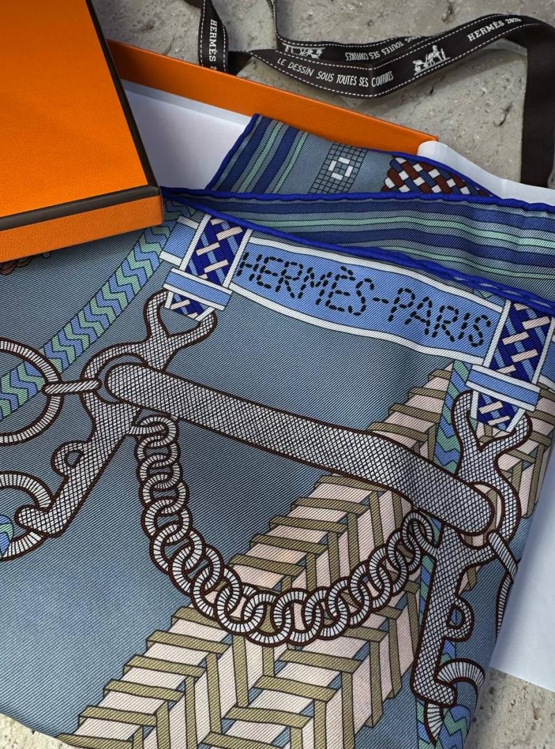 Платок Hermes