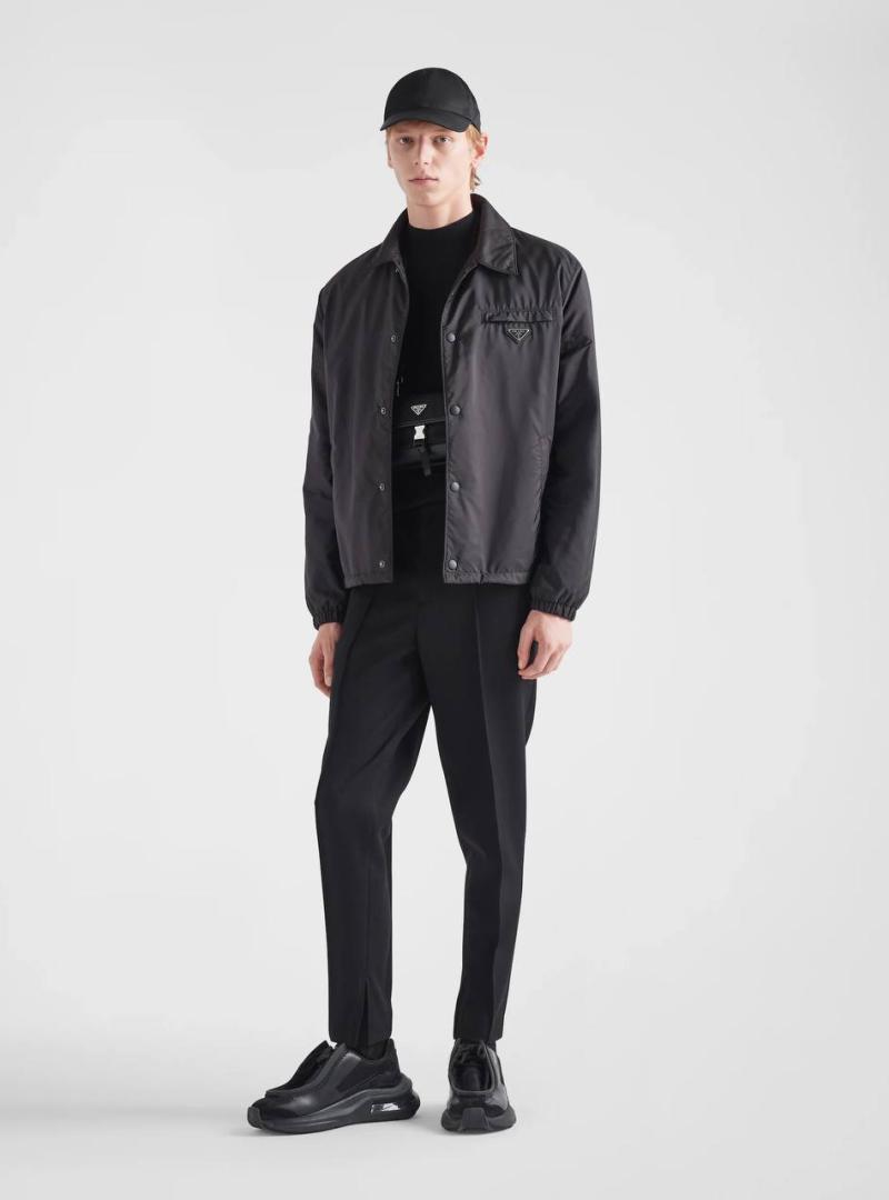 Куртка мужская PRADA