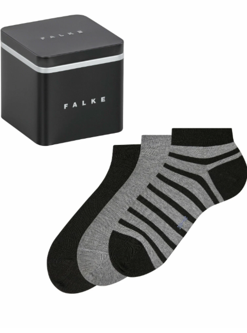 Набор мужских носков Falke  ( Happy box)