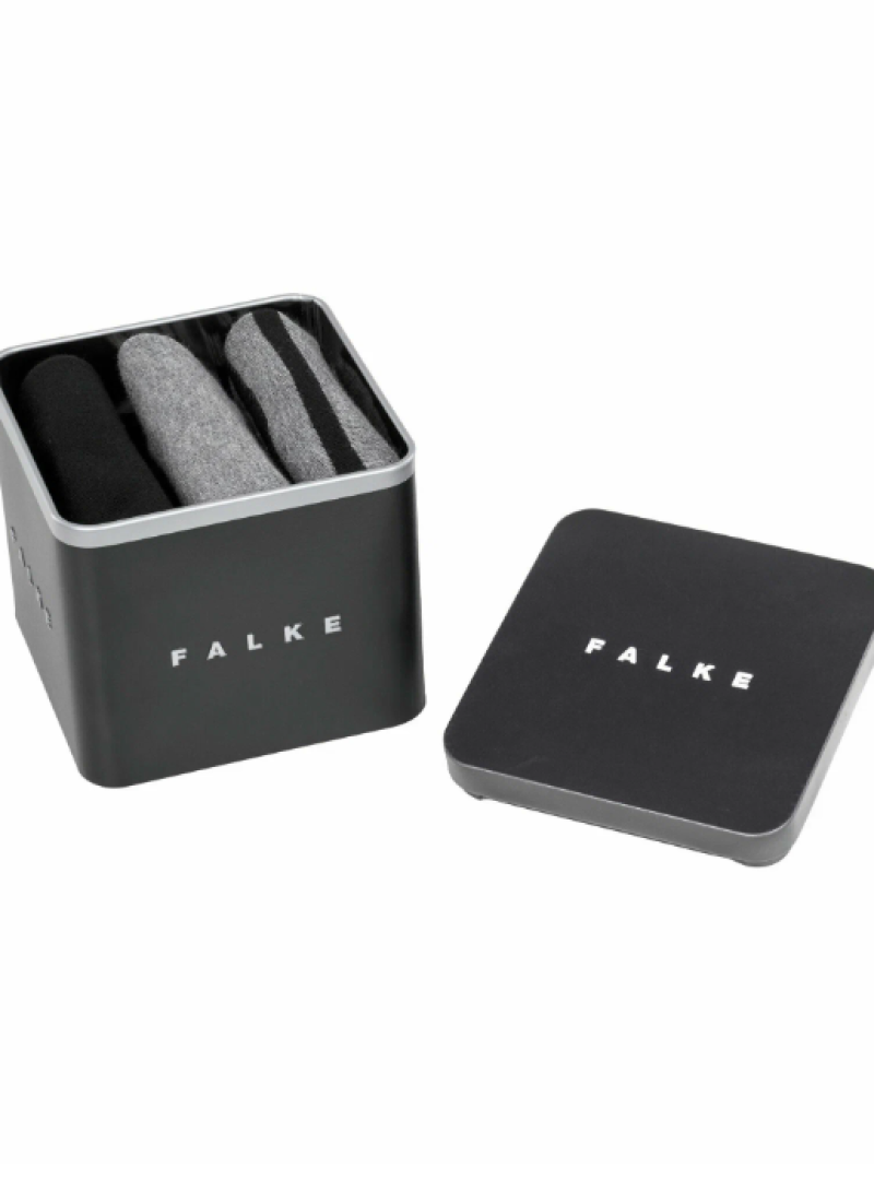 Набор мужских носков Falke  ( Happy box)