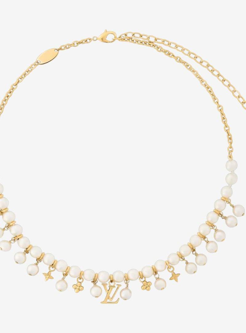 Колье Louis Vuitton