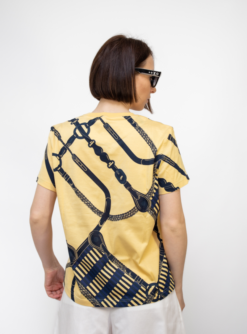 Футболка  женская Hermes