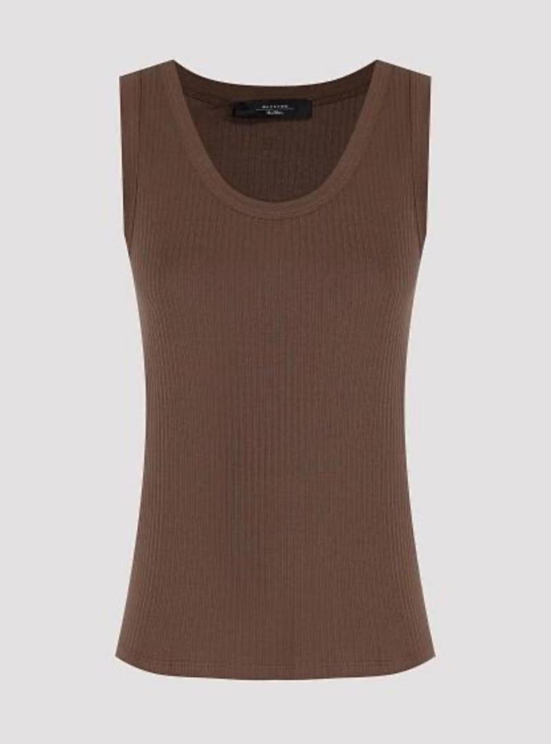 Майка женская Max Mara weekend Multic